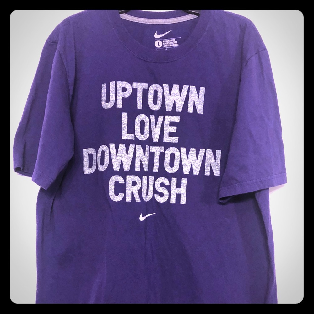 Nike Short Sleeve T-Shirt L
